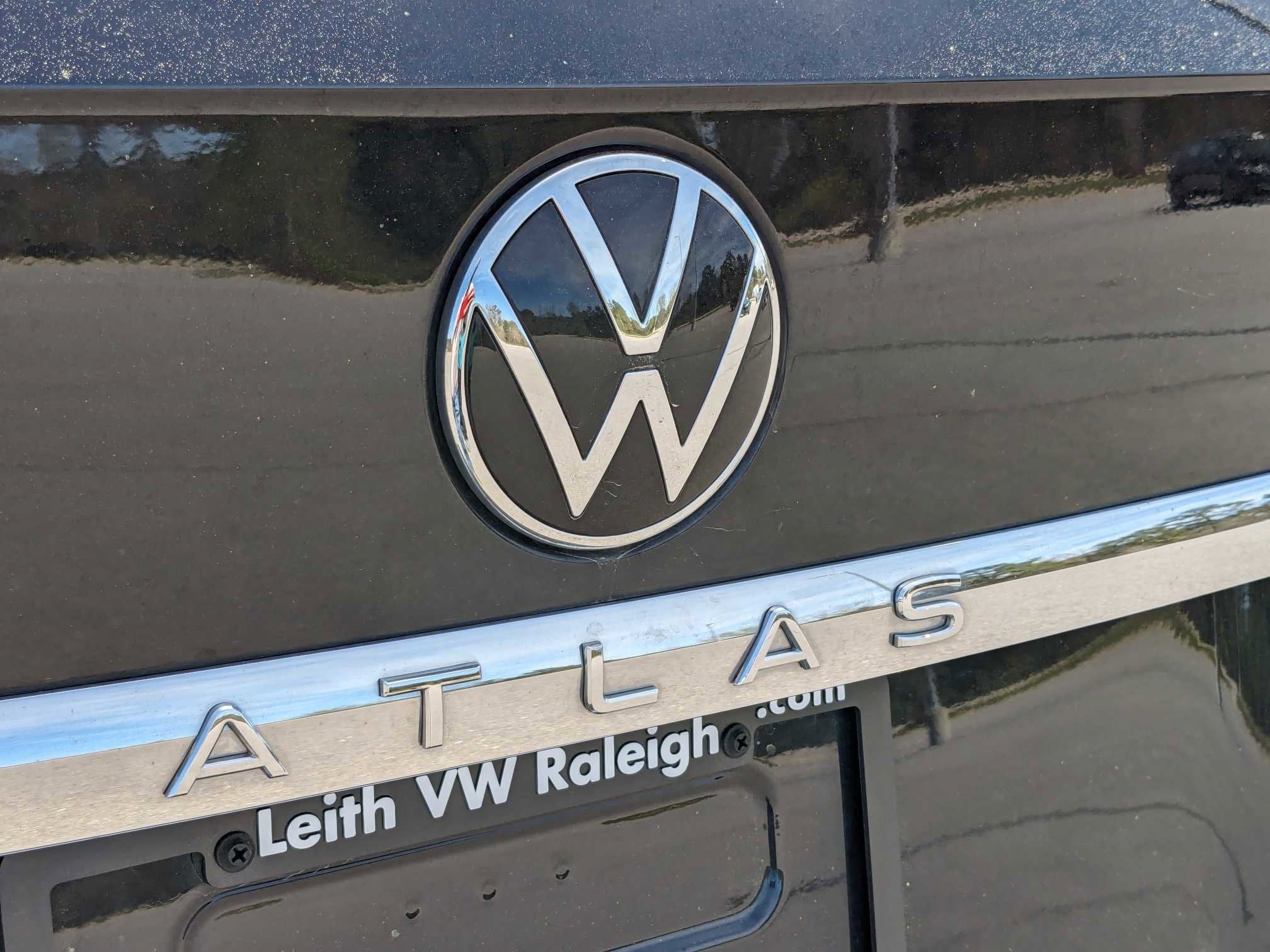 2021 Volkswagen Atlas 3.6L V6 SEL Premium